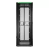 APC Netshelter SX Gen2 AR3350B2 - 42U, 1991h x 750w x 1200d mm, mit Seitenwänden, schwarz