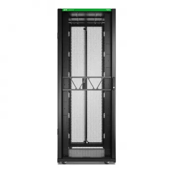 APC Netshelter SX Gen2 AR3350B2 - 42U, 1991h x 750w x 1200d mm, mit Seitenwänden, schwarz