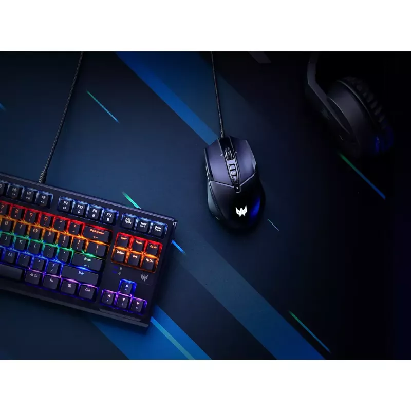 Gaming-Maus Acer Predator Cestus 335