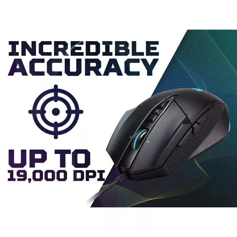 Gaming-Maus Acer Predator Cestus 335