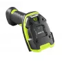Zebra DS3608-HP Handheld-Barcodelesegerät 1D/2D Laser Schwarz, Grün