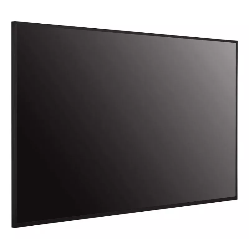 LG 55UH7N-E Signage Display Digital Signage Flachbildschirm 139,7 cm (55 Zoll) LED Wi-Fi 700 cd/m² 4K Ultra HD Schwarz Integrierter Prozessor WebOS 24/7