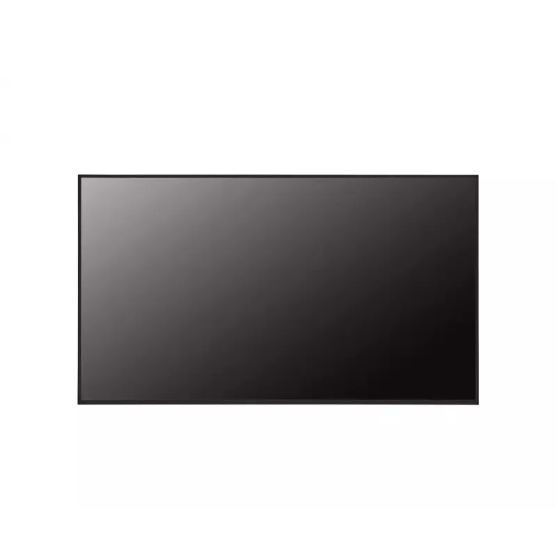 LG 55UH7N-E Signage Display Digital Signage Flachbildschirm 139,7 cm (55 Zoll) LED Wi-Fi 700 cd/m² 4K Ultra HD Schwarz Integrierter Prozessor WebOS 24/7