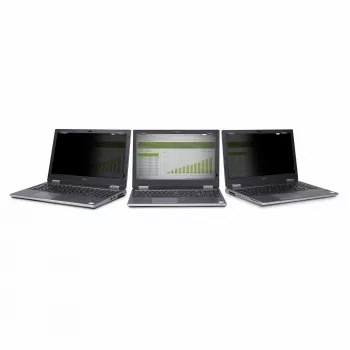 StarTech.com 14 Zoll 16:10 Flip-Up Blickschutzfilter mit Touch, blendfreier Blaulichtfilter, Laptop Monitor Displayschutz, +/- 30° Sichtwinkel