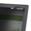 StarTech.com 14 Zoll 16:10 Flip-Up Blickschutzfilter mit Touch, blendfreier Blaulichtfilter, Laptop Monitor Displayschutz, +/- 30° Sichtwinkel