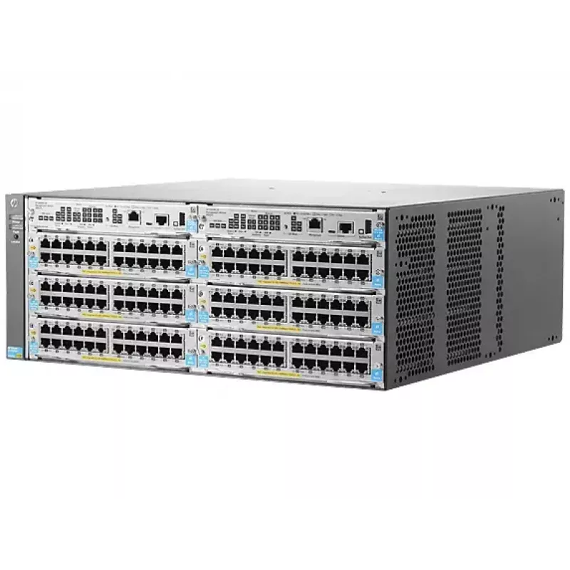 Netzwerk-Equipment-Chassis HPE 5406R zl2