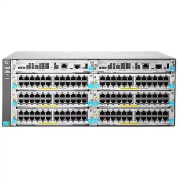 Netzwerk-Equipment-Chassis HPE 5406R zl2