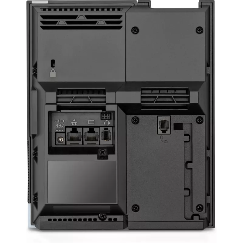 HP Poly CCX 500 Business Media Phone mit Open SIP und PoE-fähig