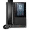 HP Poly CCX 500 Business Media Phone mit Open SIP und PoE-fähig