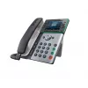 HP Poly Edge E300 IP-Telefon und PoE-fähig, IPS, 320 x 240 Pixel, 4:3, HTTPS, ENERGY STAR, EAC, Federal Communications Commission (FCC), CE