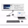 StarTech.com 50cm (1.6ft) USB4 Kabel, USB-IF zertifiziertes USB-C Kabel, 40Gbps, 240W Power Delivery PD 3.1 EPR, 8K 60Hz, USB Typ-C Datenübertragungskabel, kompatibel mit Thunderbolt/USB 3.2 Anschlüssen