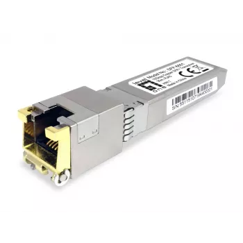 LevelOne SFP-6601 Netzwerk-Transceiver-Modul Kupfer 10000 Mbit/s SFP+