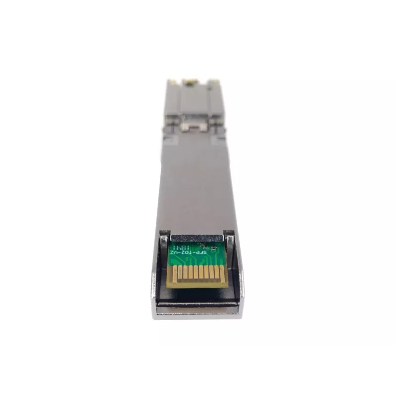 LevelOne SFP-6601 Netzwerk-Transceiver-Modul Kupfer 10000 Mbit/s SFP+