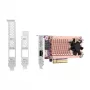 QNAP QM2 CARD Schnittstellenkarten/Adapter Intern PCIe M.2 PCIe Low-Profile