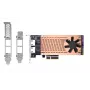 QNAP QM2-2P2G2T Netzwerkkarte Intern Ethernet 2500 Mbit/s