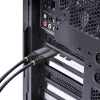 StarTech.com 5-Port USB PCIe-Karte, USB 3.2 10 Gbit/s, PCI Express-Karte mit 4x USB-C-Anschlüssen, 1x interner USB-A-Anschluss, USB PCIe-Controller-Karte, Windows/macOS/Linux