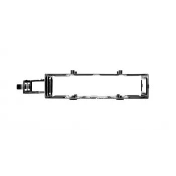 HP Dual VESA Mount Bracket 9UB87AA Schwarz