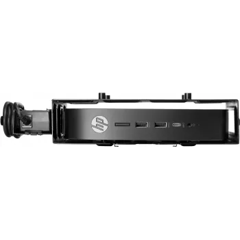 HP Dual VESA Mount Bracket 9UB87AA Schwarz