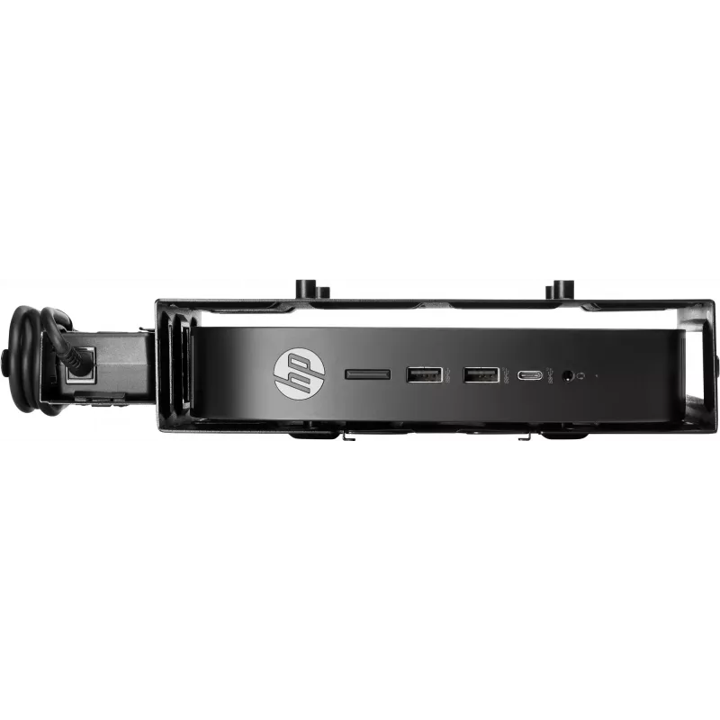 HP Dual VESA Mount Bracket 9UB87AA Schwarz