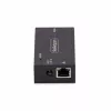 StarTech.com 1-Port Seriell-zu-Ethernet-Adapter, IP-Seriell-Geräteserver für entfernte RS232-Geräte, Wand-/DIN-Schienen-Montage, Metallgehäuse, RJ45-LAN-zu-DB9-Seriell-Konverter