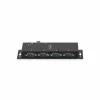StarTech.com 4-Port Serial zu Ethernet Adapter, IP Serieller Geräteserver für entfernte RS232-Geräte, wand-/hutschienenmontierbar, Metallgehäuse, RJ45 LAN zu DB9 Seriell-Konverter