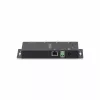 StarTech.com 4-Port Serial zu Ethernet Adapter, IP Serieller Geräteserver für entfernte RS232-Geräte, wand-/hutschienenmontierbar, Metallgehäuse, RJ45 LAN zu DB9 Seriell-Konverter