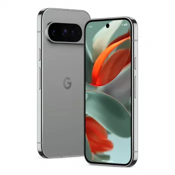 Smartphone Google Pixel 9 Pro XL — 6,8 Zoll OLED, 16 GB RAM, 128 GB, 5G, IP68, 5060 mAh, Grün