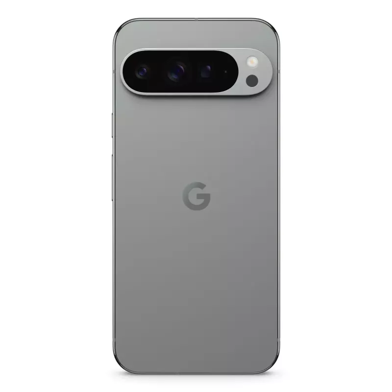 Smartphone Google Pixel 9 Pro XL — 6,8 Zoll OLED, 16 GB RAM, 128 GB, 5G, IP68, 5060 mAh, Grün
