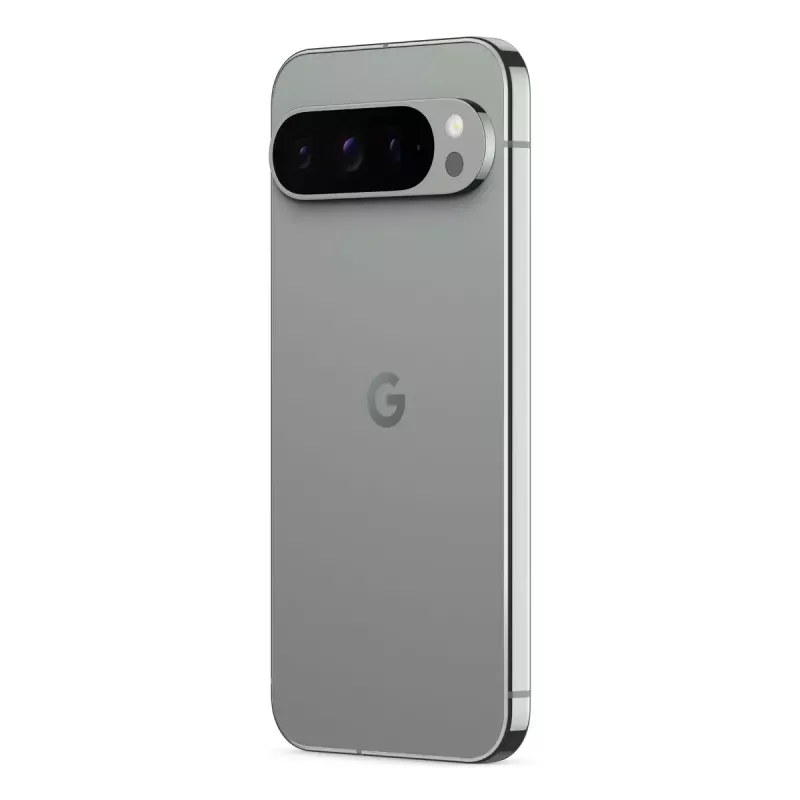 Smartphone Google Pixel 9 Pro XL — 6,8 Zoll OLED, 16 GB RAM, 128 GB, 5G, IP68, 5060 mAh, Grün