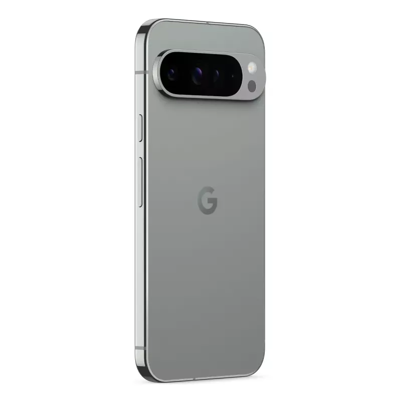 Smartphone Google Pixel 9 Pro XL — 6,8 Zoll OLED, 16 GB RAM, 128 GB, 5G, IP68, 5060 mAh, Grün