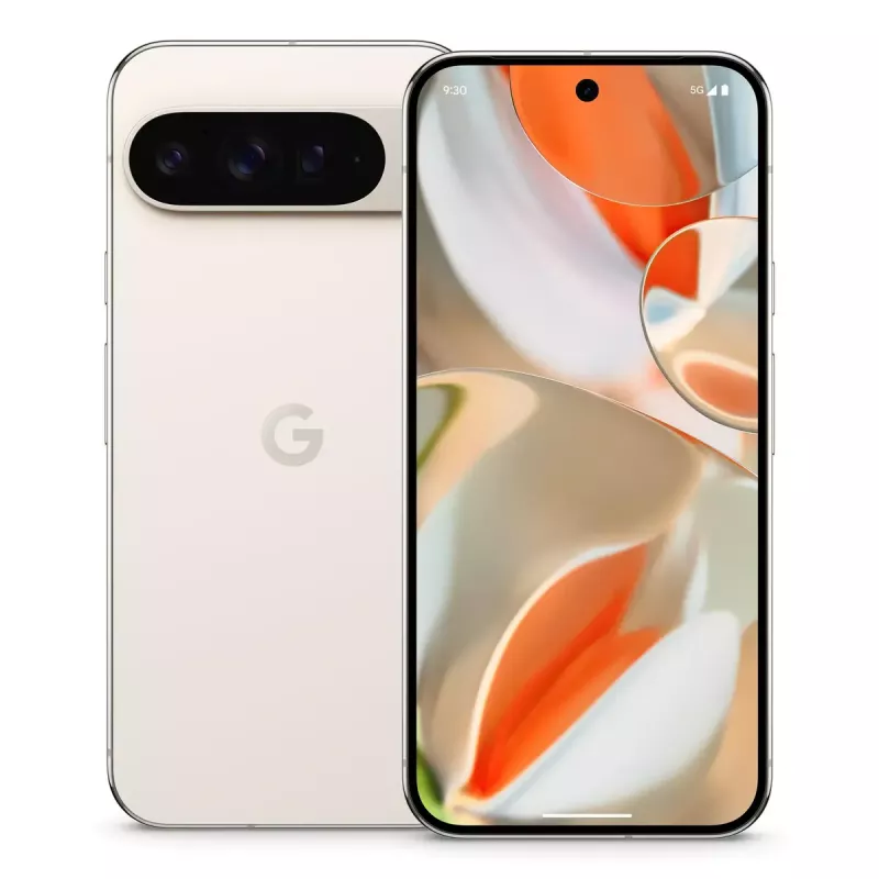 Smartphone Google Pixel 9 Pro XL 6,8 Zoll 16 GB 128 GB Weiß