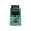 StarTech.com 4-Port M.2-zu-SATA-Adapterkarte, M.2 PCIe 3.0-zu-SATA-Festplatten-/SSD-Erweiterungskarte, ASM1064-Chipsatz, M.2 NVMe auf 4x HDD/SSD für Windows/macOS/Linux