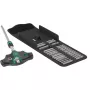 Schlüsselsatz Wera 05023471001 Ratsche 17-tlg. Schwarz Grün