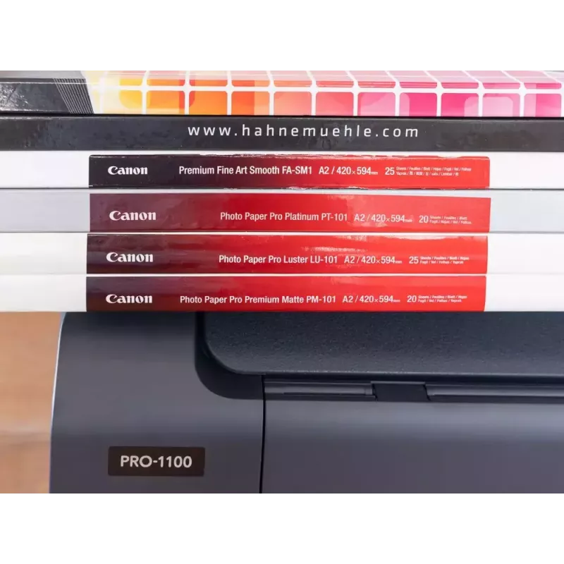 Canon imagePROGRAF PRO-1100 Fotodrucker Tintenstrahl 2400 x 1200 DPI Wi-Fi