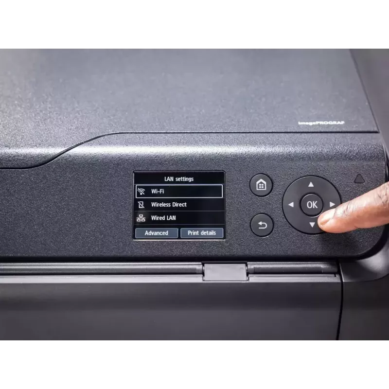 Canon imagePROGRAF PRO-1100 Fotodrucker Tintenstrahl 2400 x 1200 DPI Wi-Fi