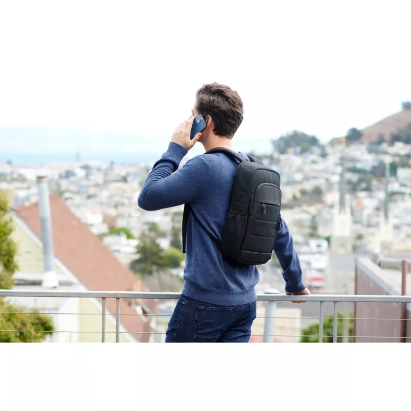 Rucksack Kensington K60392WW 40,6 cm 16 Zoll Schwarz