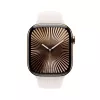 Smartwatch Apple Watch Series 10 GPS + Cellular 46mm Gold Titanium Case Starlight Sport Band M/L