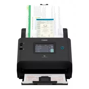 ADF-Scanner Canon DR-S350NW 600 x 600 DPI A4 Schwarz