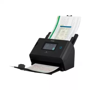 ADF-Scanner Canon DR-S350NW 600 x 600 DPI A4 Schwarz