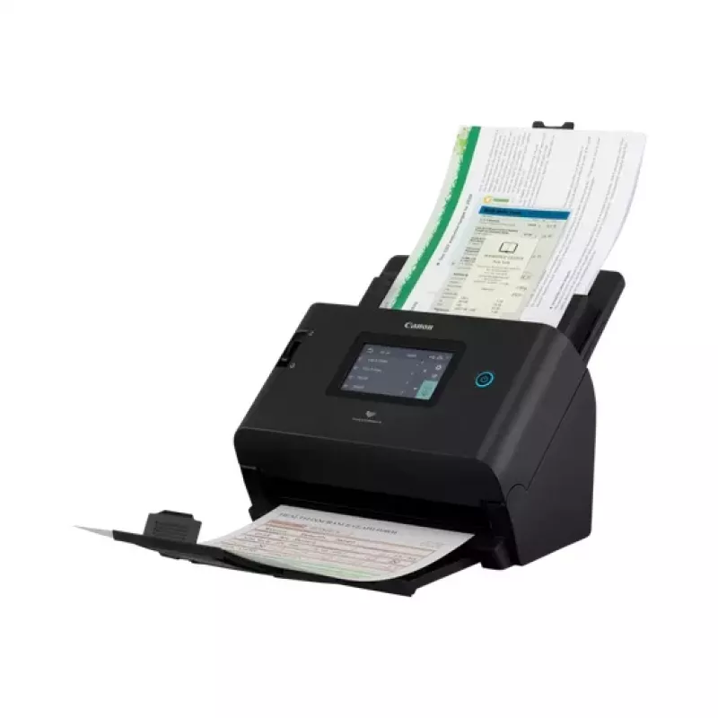 ADF-Scanner Canon DR-S350NW 600 x 600 DPI A4 Schwarz
