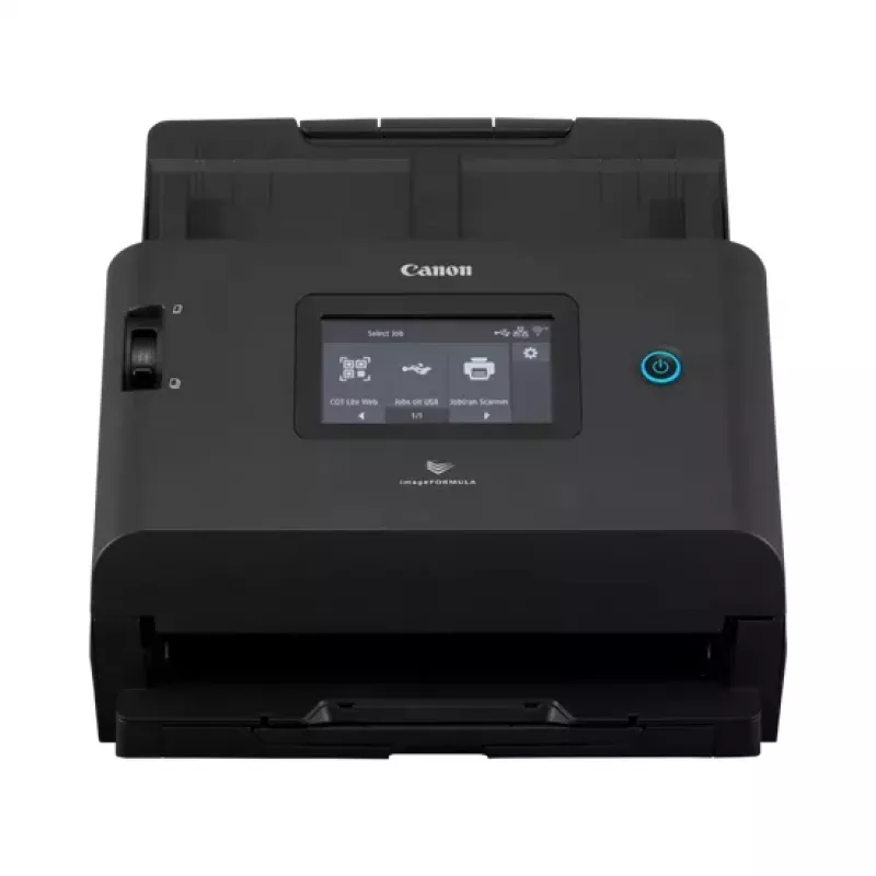 ADF-Scanner Canon DR-S350NW 600 x 600 DPI A4 Schwarz