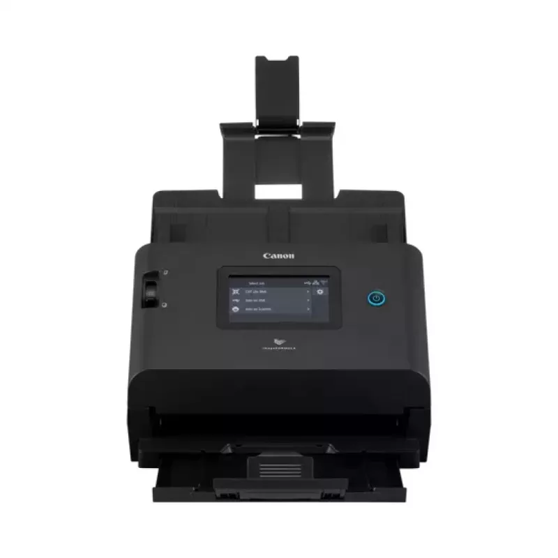 ADF-Scanner Canon DR-S350NW 600 x 600 DPI A4 Schwarz