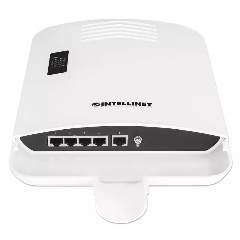 Network Switch Intellinet 509220 Gigabit Ethernet 5 Ports PoE