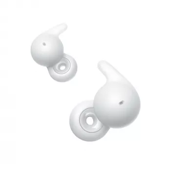 Kabelloses In-Ear-Headset Sony LinkBuds Open WFL910W – Bluetooth, 20–20000 Hz, 10 m Reichweite, weiß