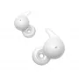 Kabelloses In-Ear-Headset Sony LinkBuds Open WFL910W – Bluetooth, 20–20000 Hz, 10 m Reichweite, weiß