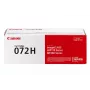 Toner Canon Cartridge 072 H 5648C002 2500 Seiten Schwarz