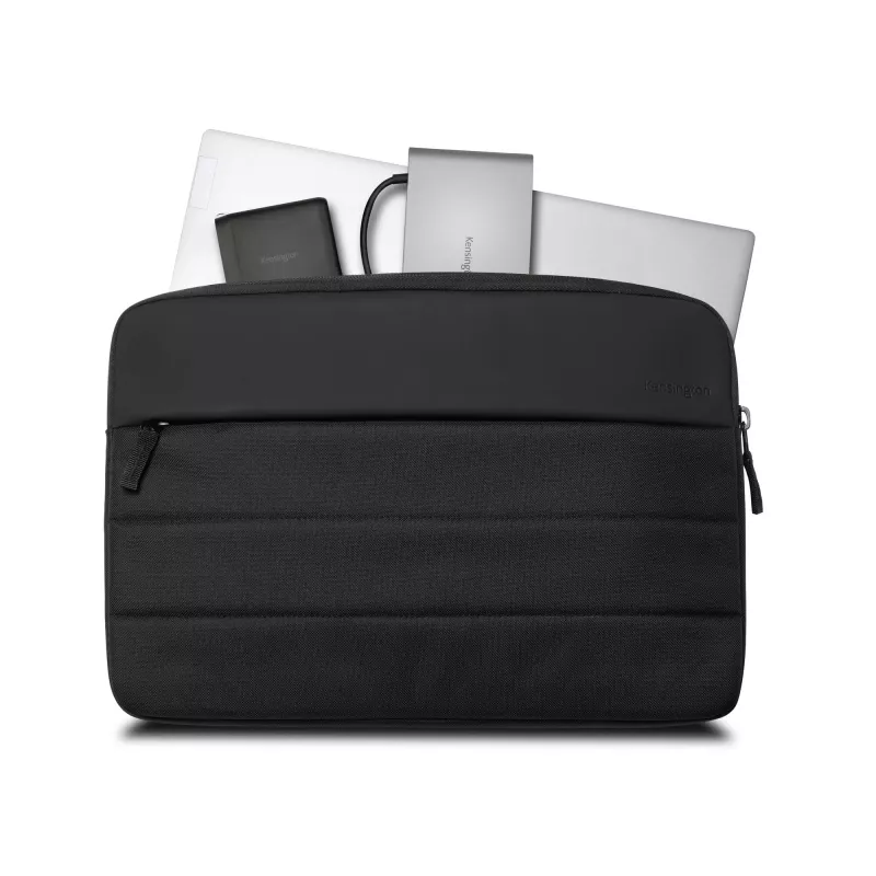 Kensington EQ 12 Zoll Laptop-Sleeve, Schutzhülle, 30,5 cm (12 Zoll), 170 g