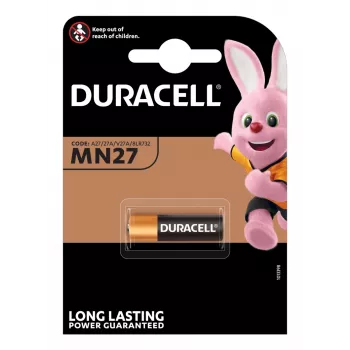 Duracell MN27 Einwegbatterie Alkaline