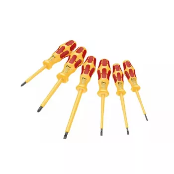 Handschraubendreher-Set Wera 05051575001 Schlitzschraubendreher