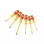 Handschraubendreher-Set Wera 05051575001 Schlitzschraubendreher